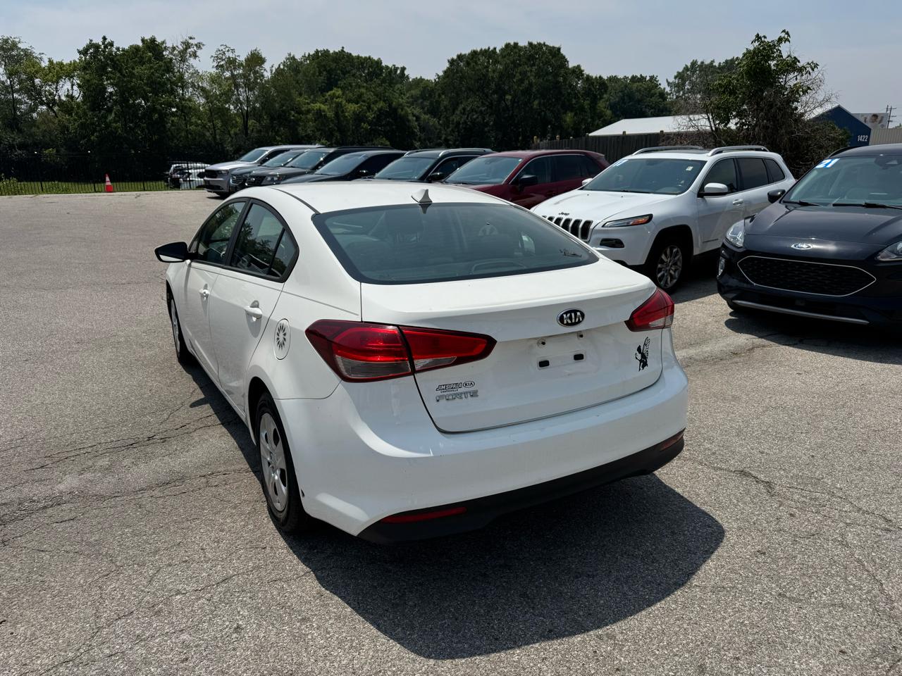 Kia Forte LX 6M 2018