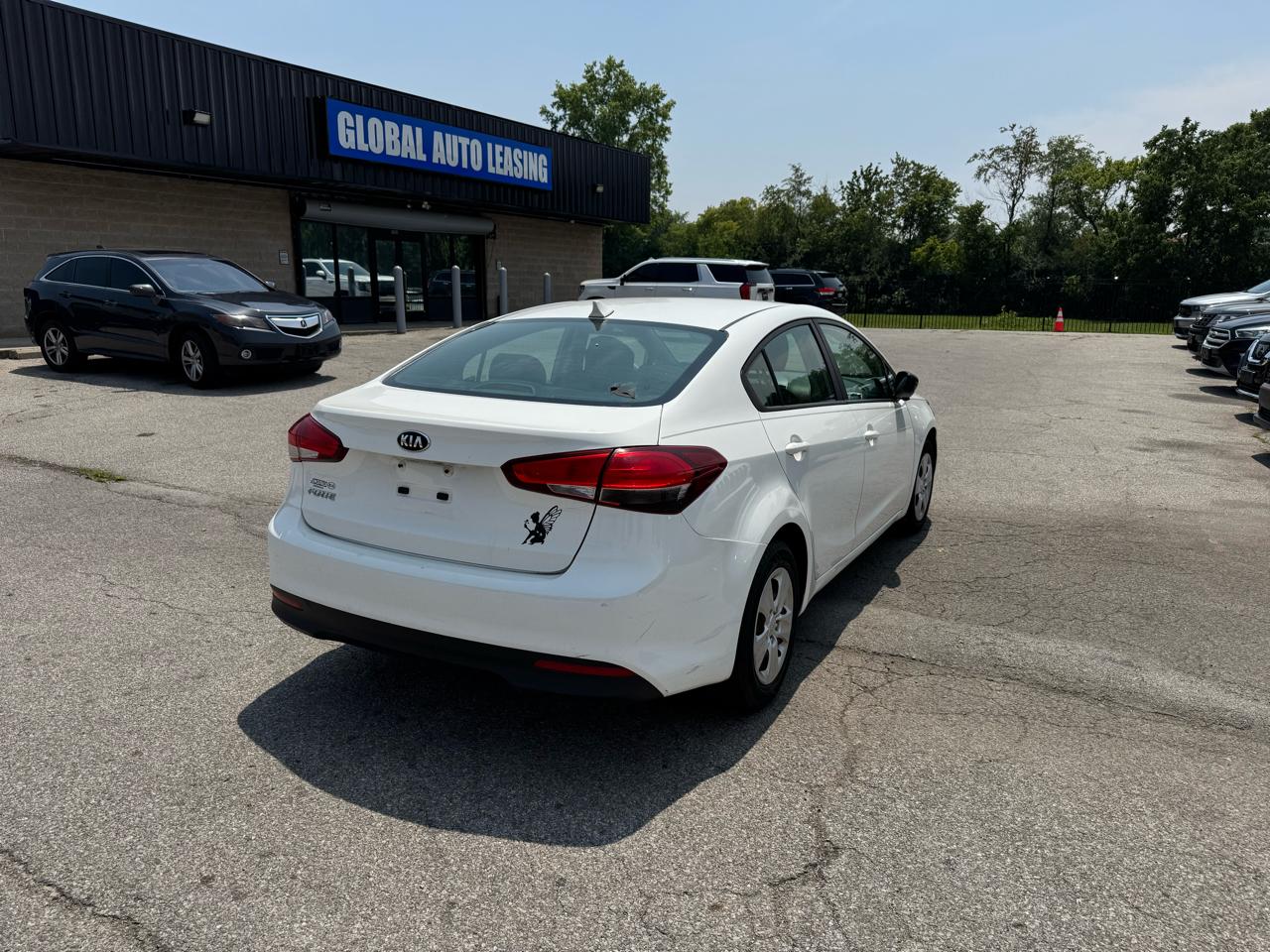 Kia Forte LX 6M 2018