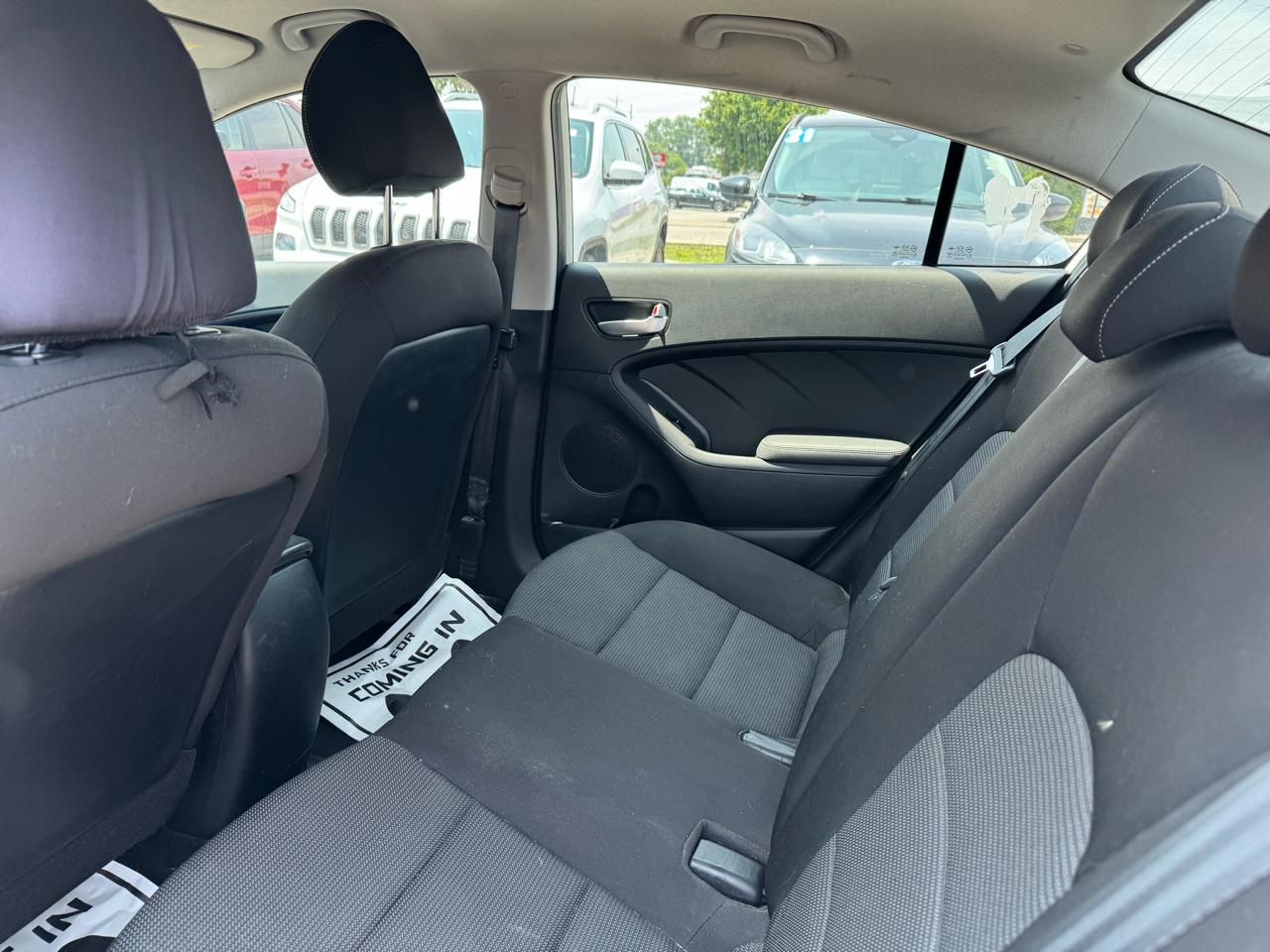 Kia Forte LX 6M 2018