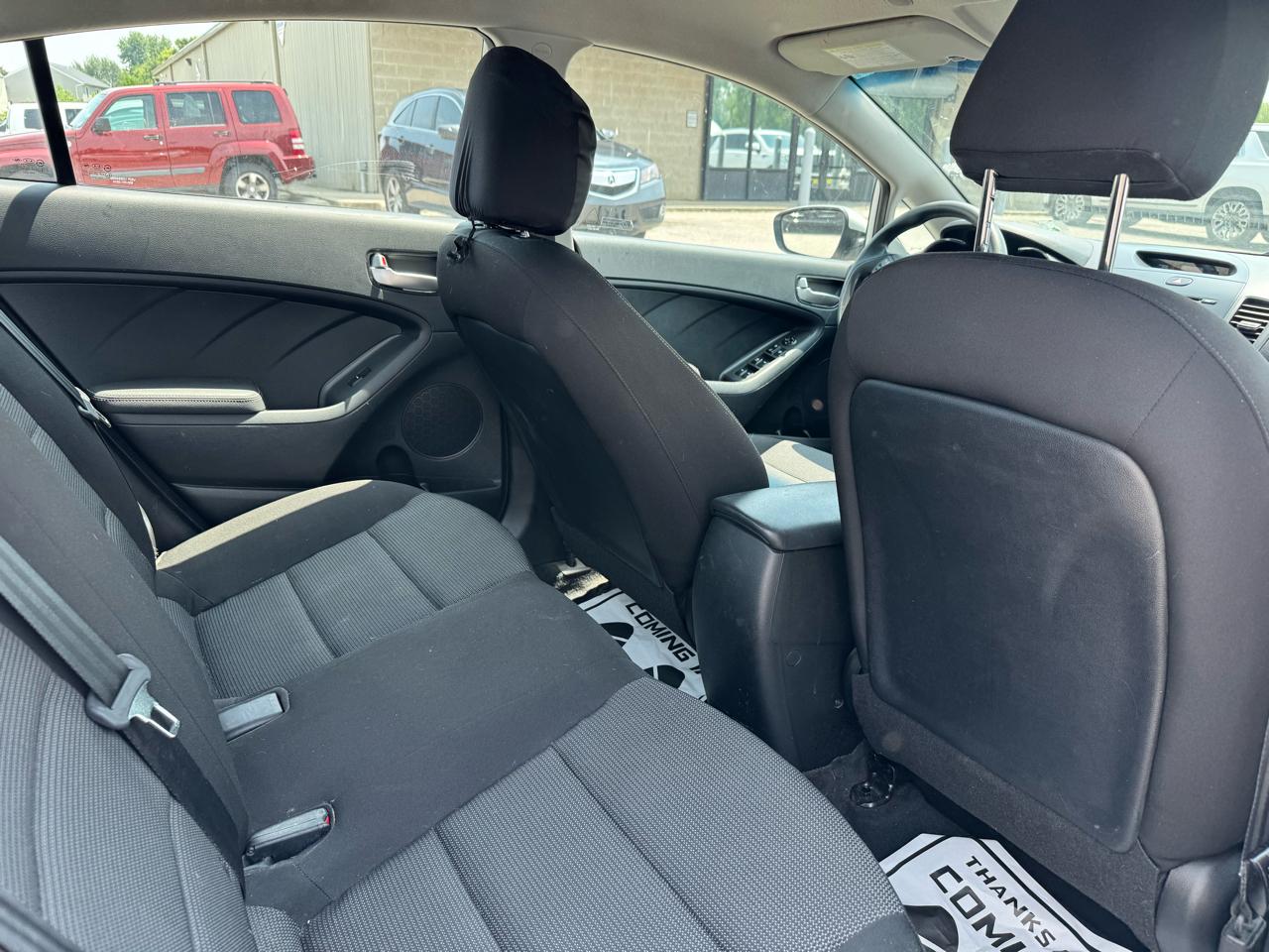 Kia Forte LX 6M 2018