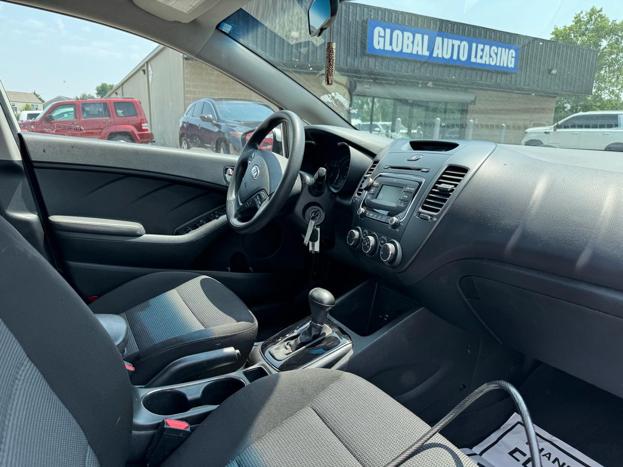 Kia Forte LX 6M 2018