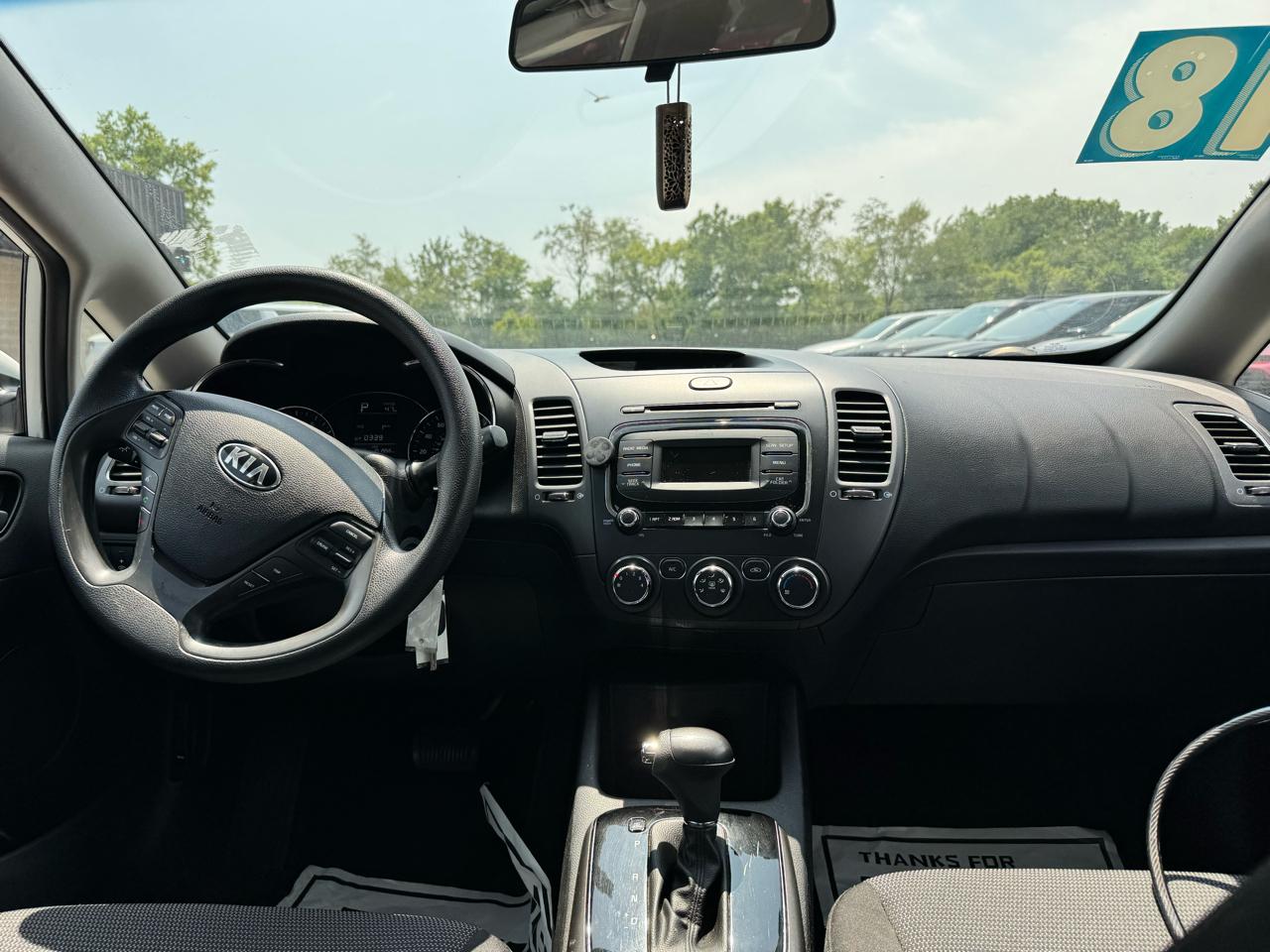 Kia Forte LX 6M 2018