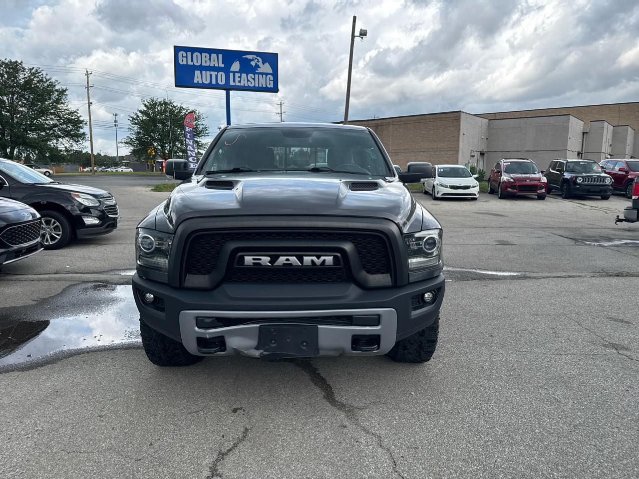 2018 RAM 1500 Rebel