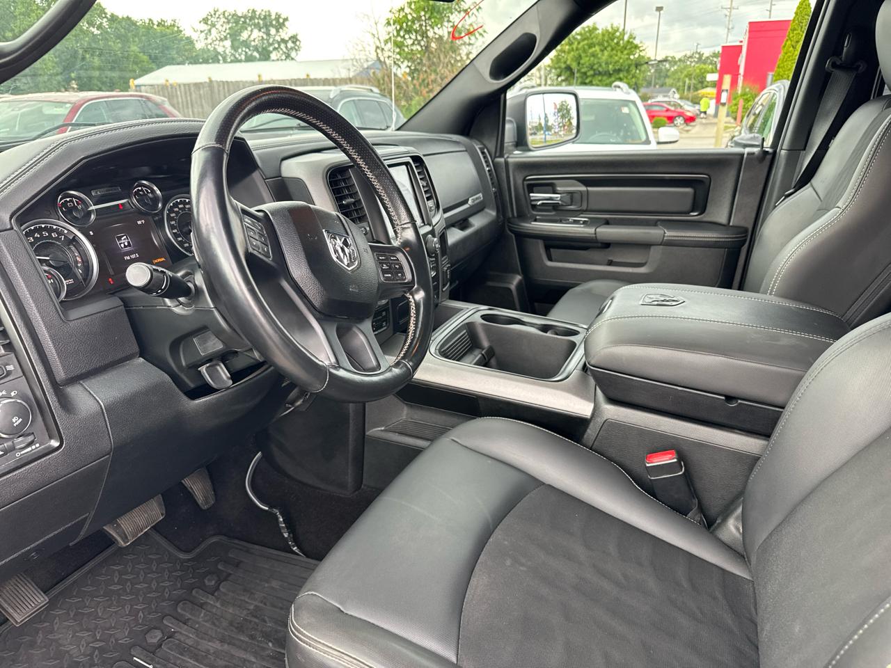 RAM 1500 Rebel 2018