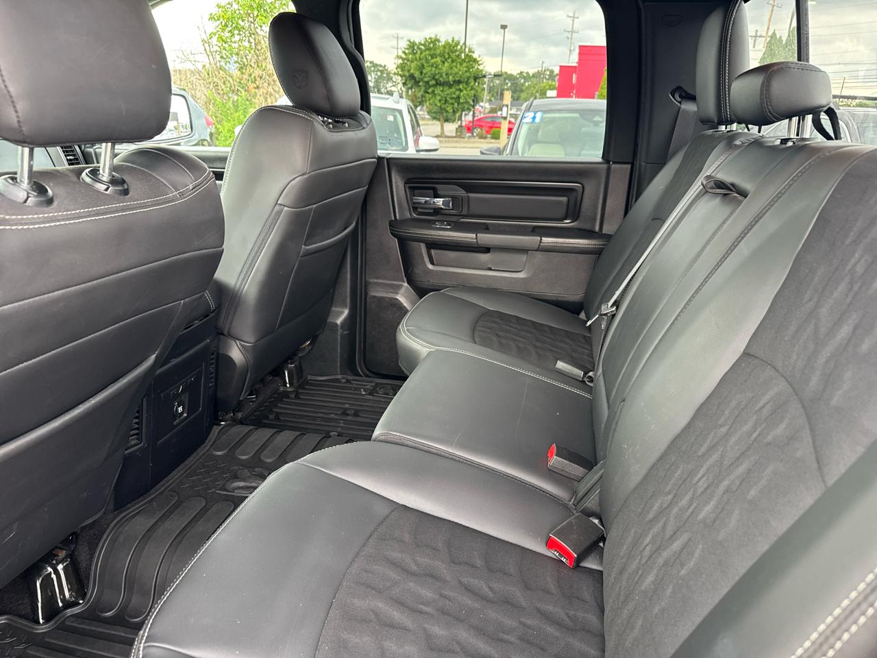RAM 1500 Rebel 2018