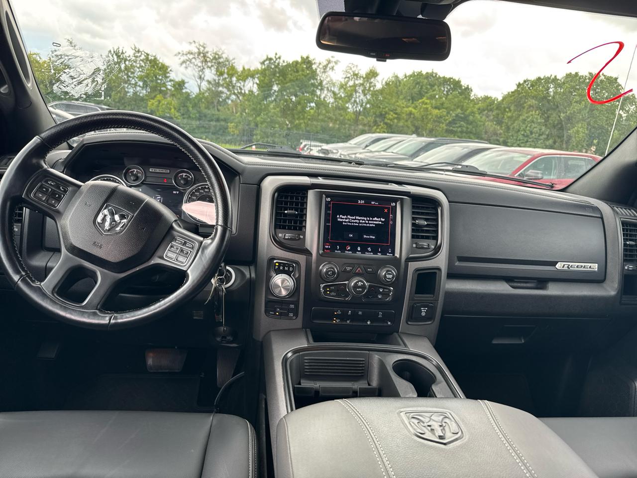 RAM 1500 Rebel 2018