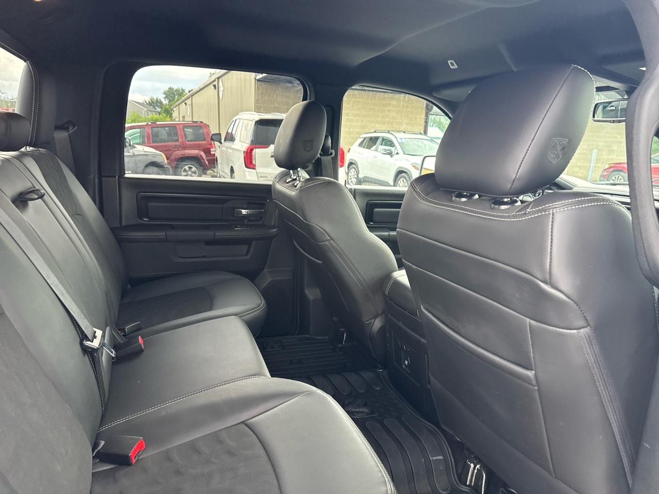 RAM 1500 Rebel 2018