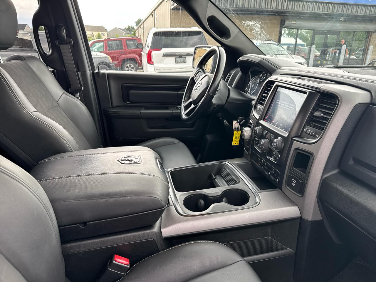 RAM 1500 Rebel 2018