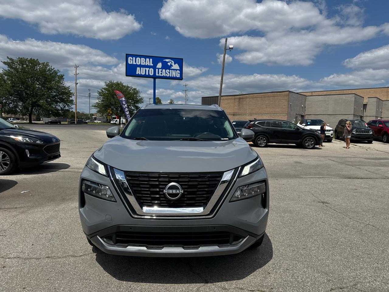 2023 Nissan Rogue SL AWD