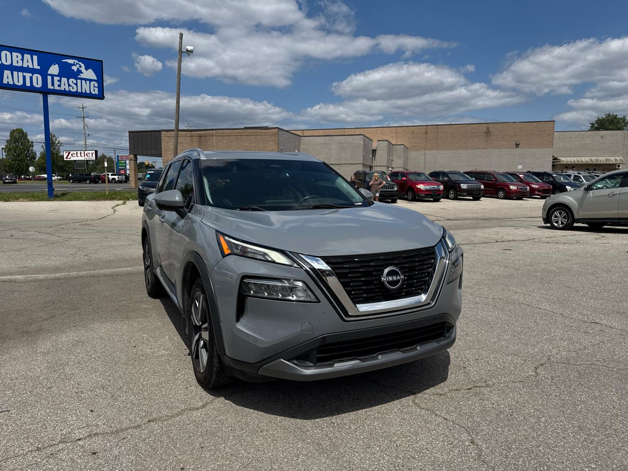 Nissan Rogue SL AWD 2023