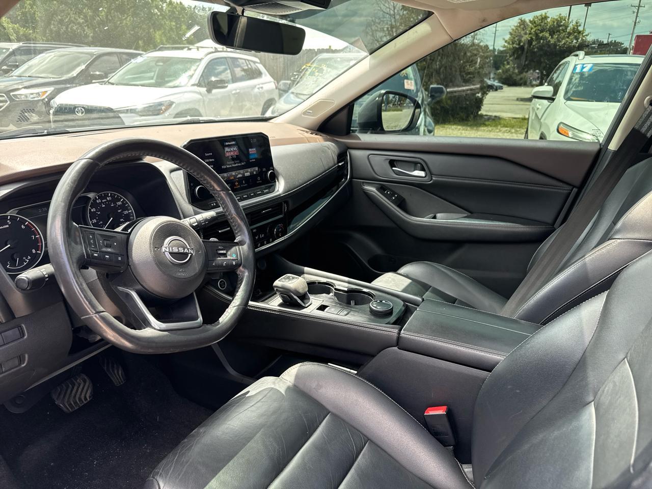 Nissan Rogue SL AWD 2023