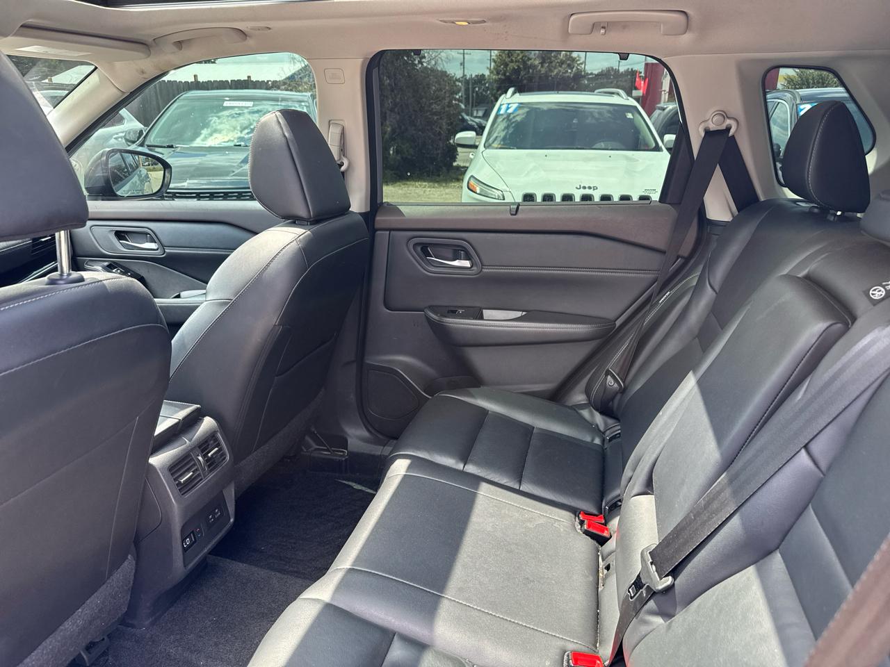 Nissan Rogue SL AWD 2023