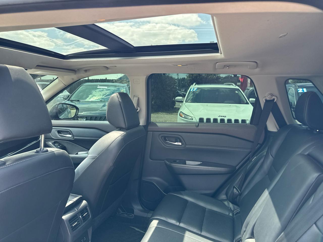Nissan Rogue SL AWD 2023
