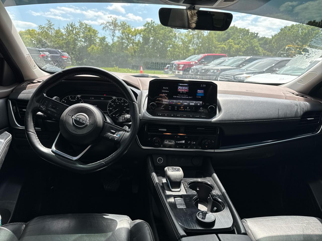 Nissan Rogue SL AWD 2023