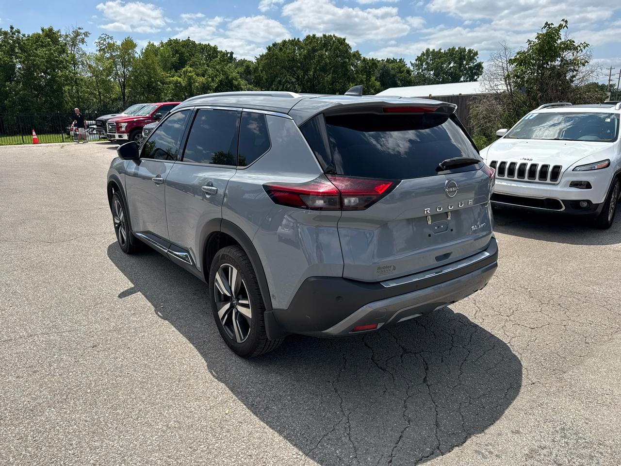 Nissan Rogue SL AWD 2023