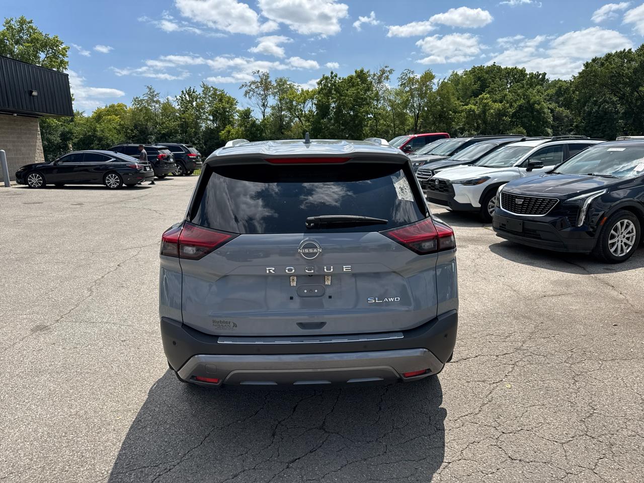 Nissan Rogue SL AWD 2023