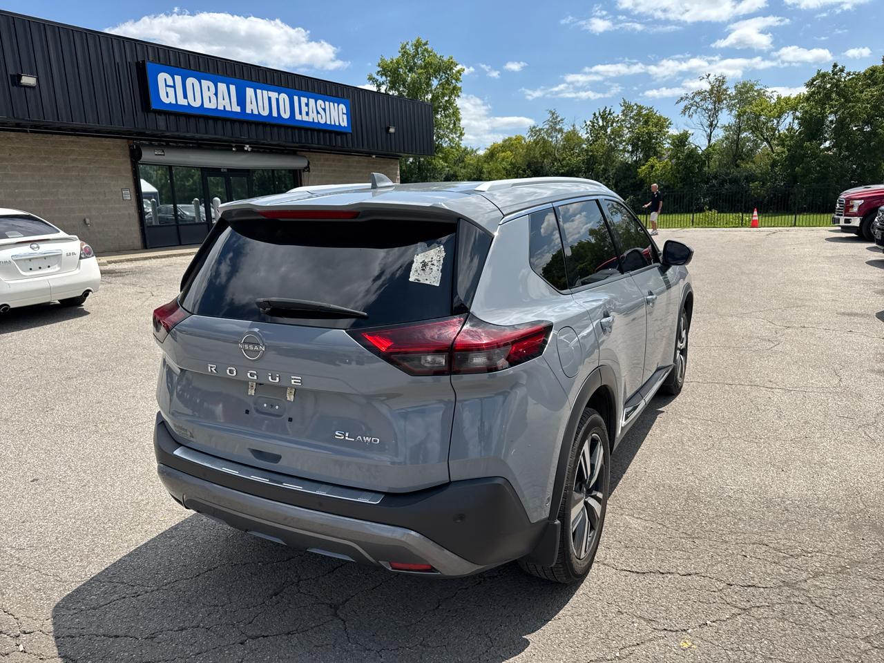 Nissan Rogue SL AWD 2023