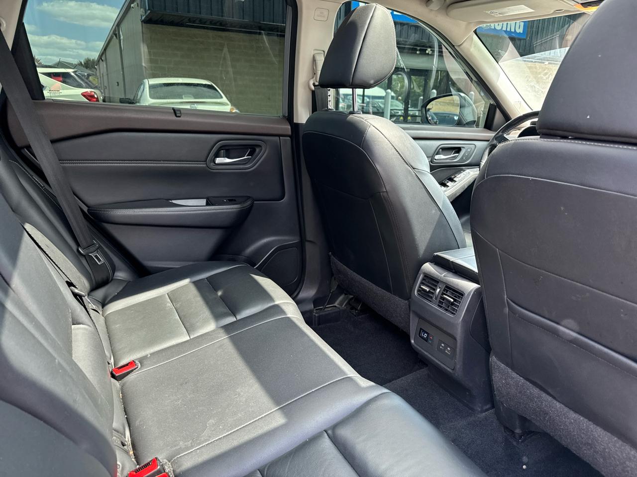 Nissan Rogue SL AWD 2023