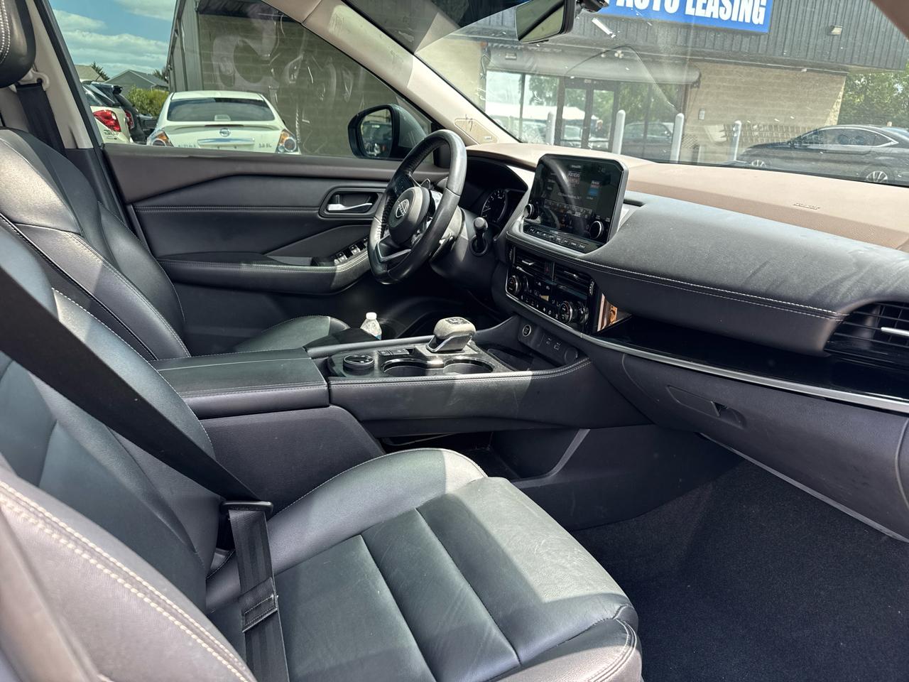 Nissan Rogue SL AWD 2023