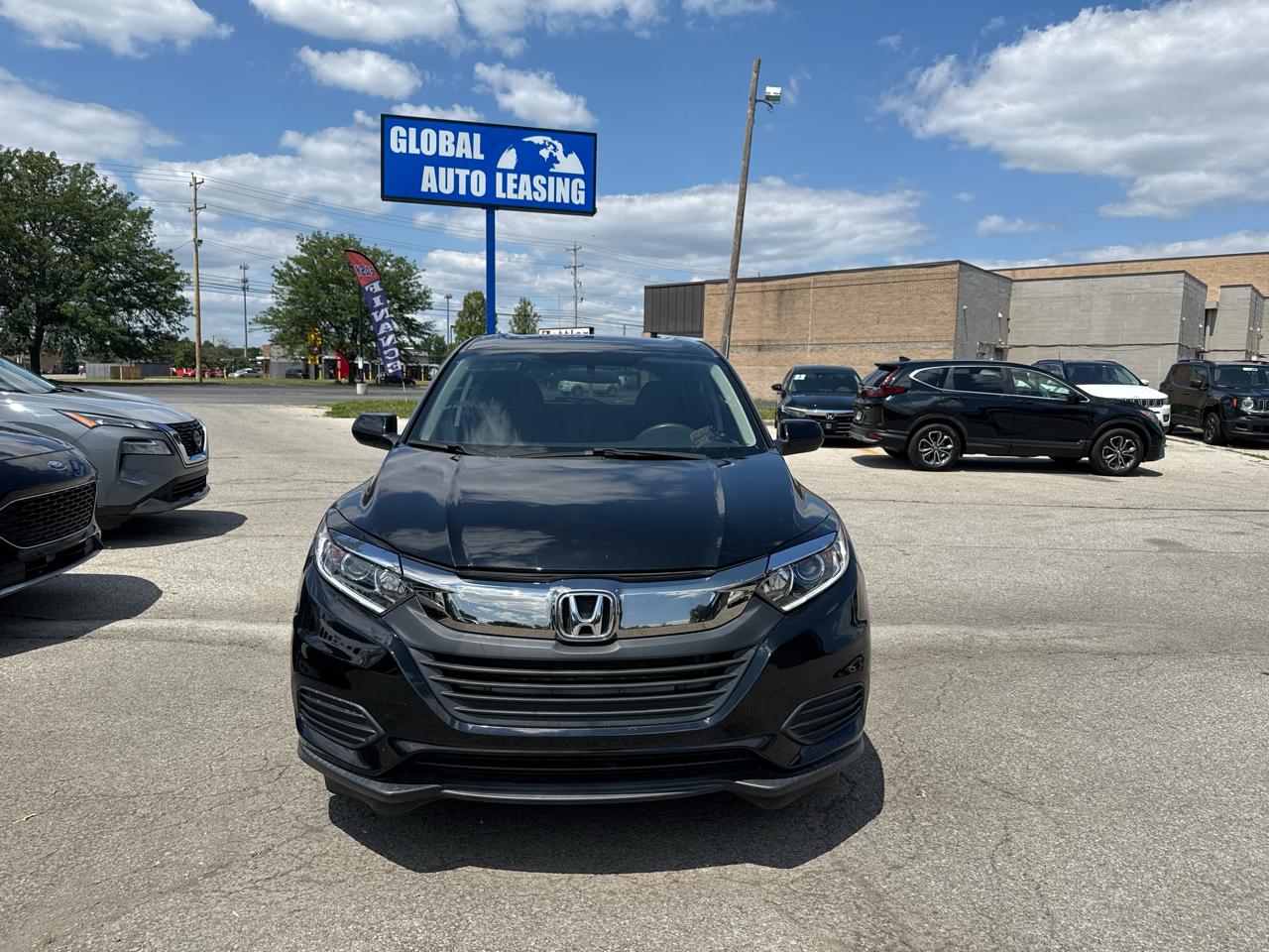 2021 Honda HR-V LX