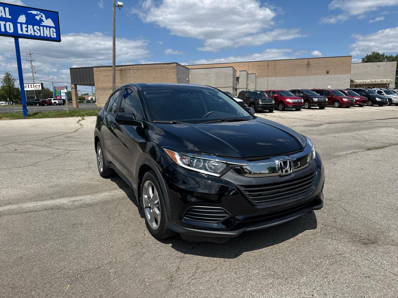 Honda HR-V LX 2021