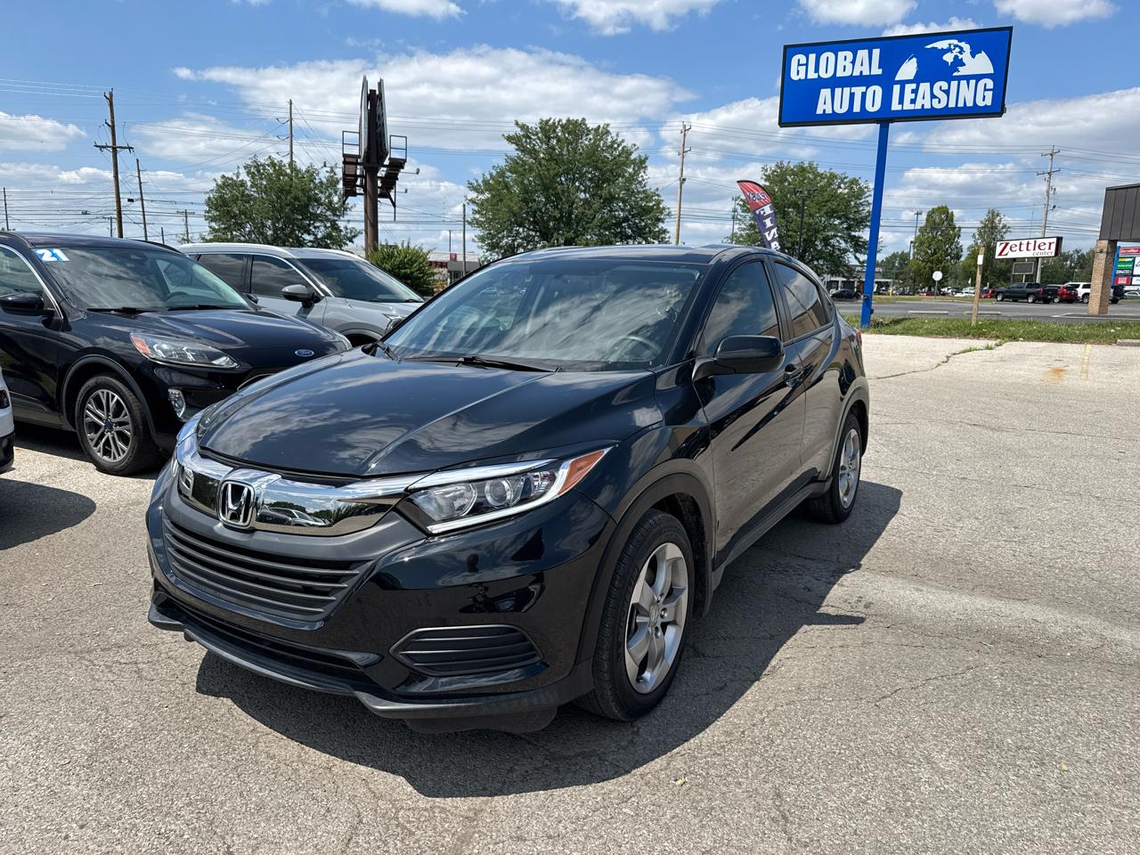 Honda HR-V LX 2021