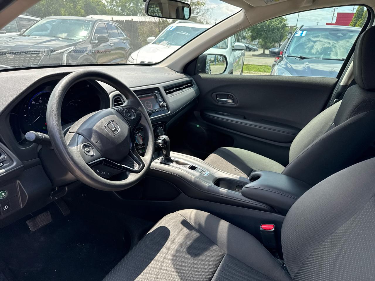 Honda HR-V LX 2021