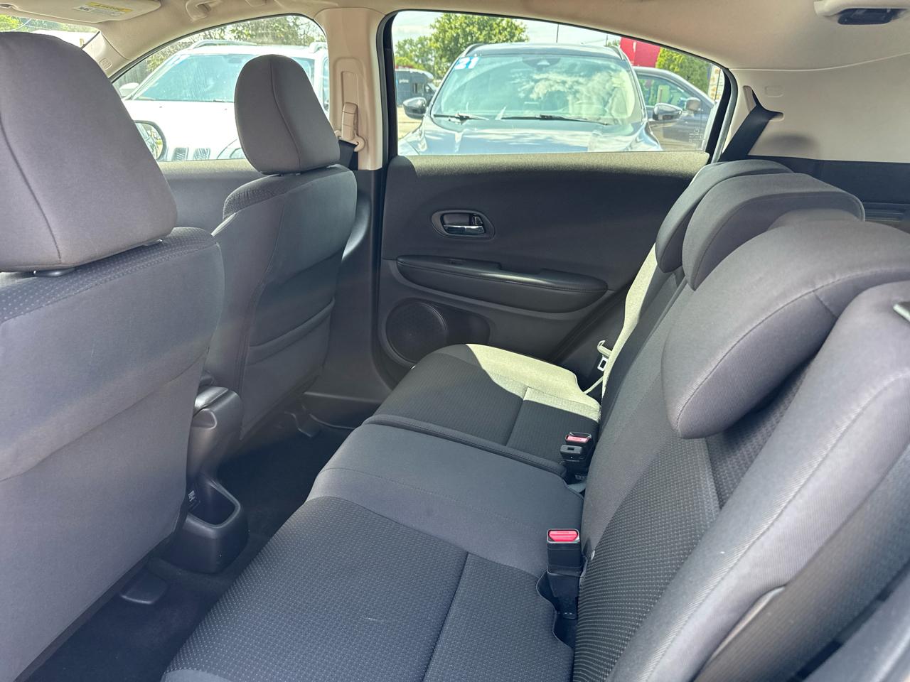 Honda HR-V LX 2021