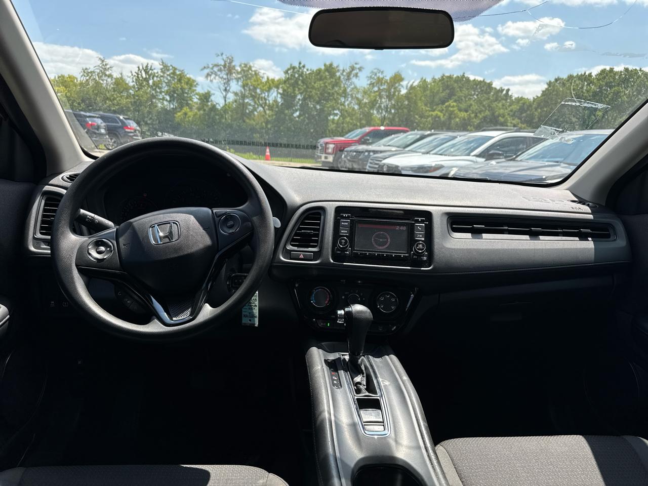 Honda HR-V LX 2021