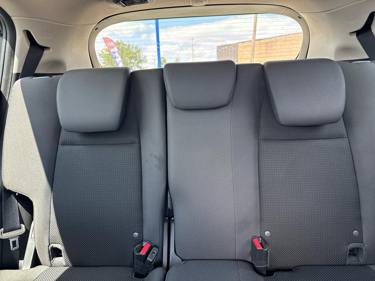 Honda HR-V LX 2021