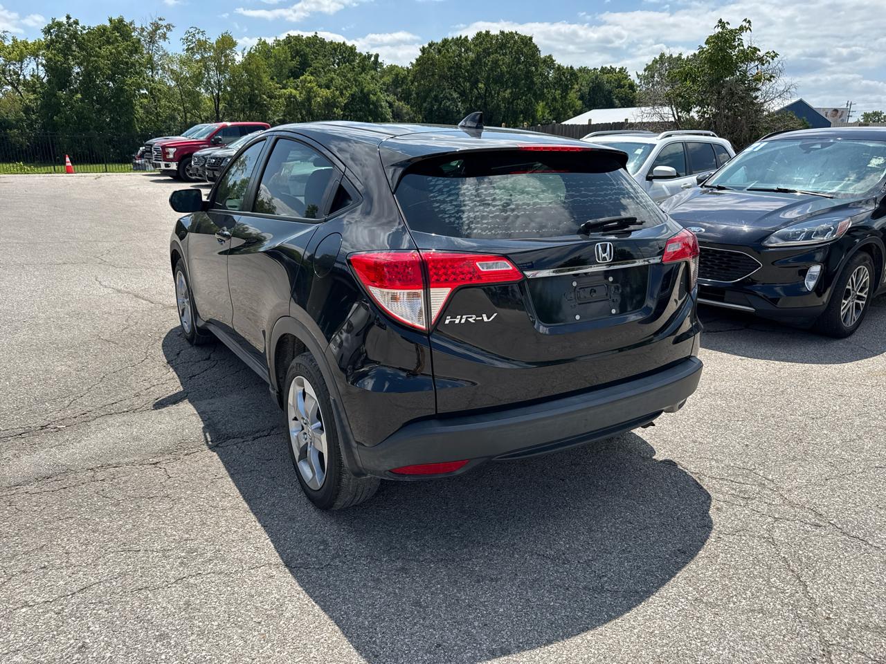 Honda HR-V LX 2021