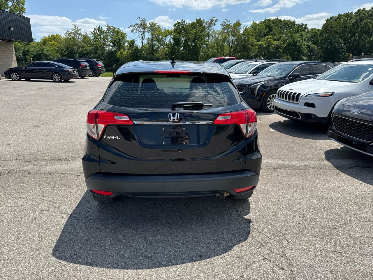 Honda HR-V LX 2021