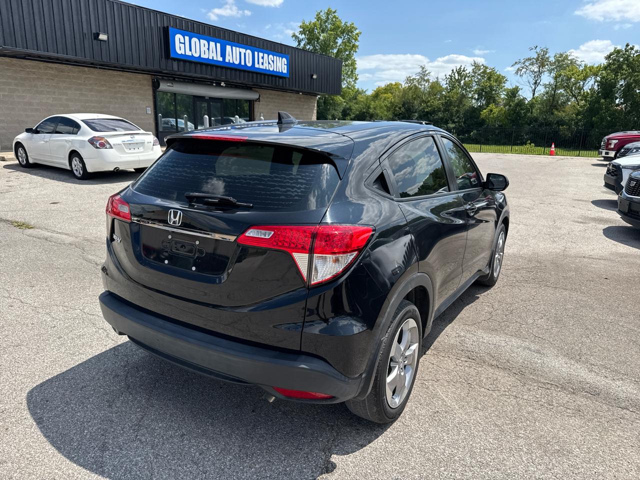 Honda HR-V LX 2021
