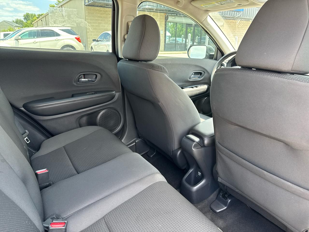 Honda HR-V LX 2021