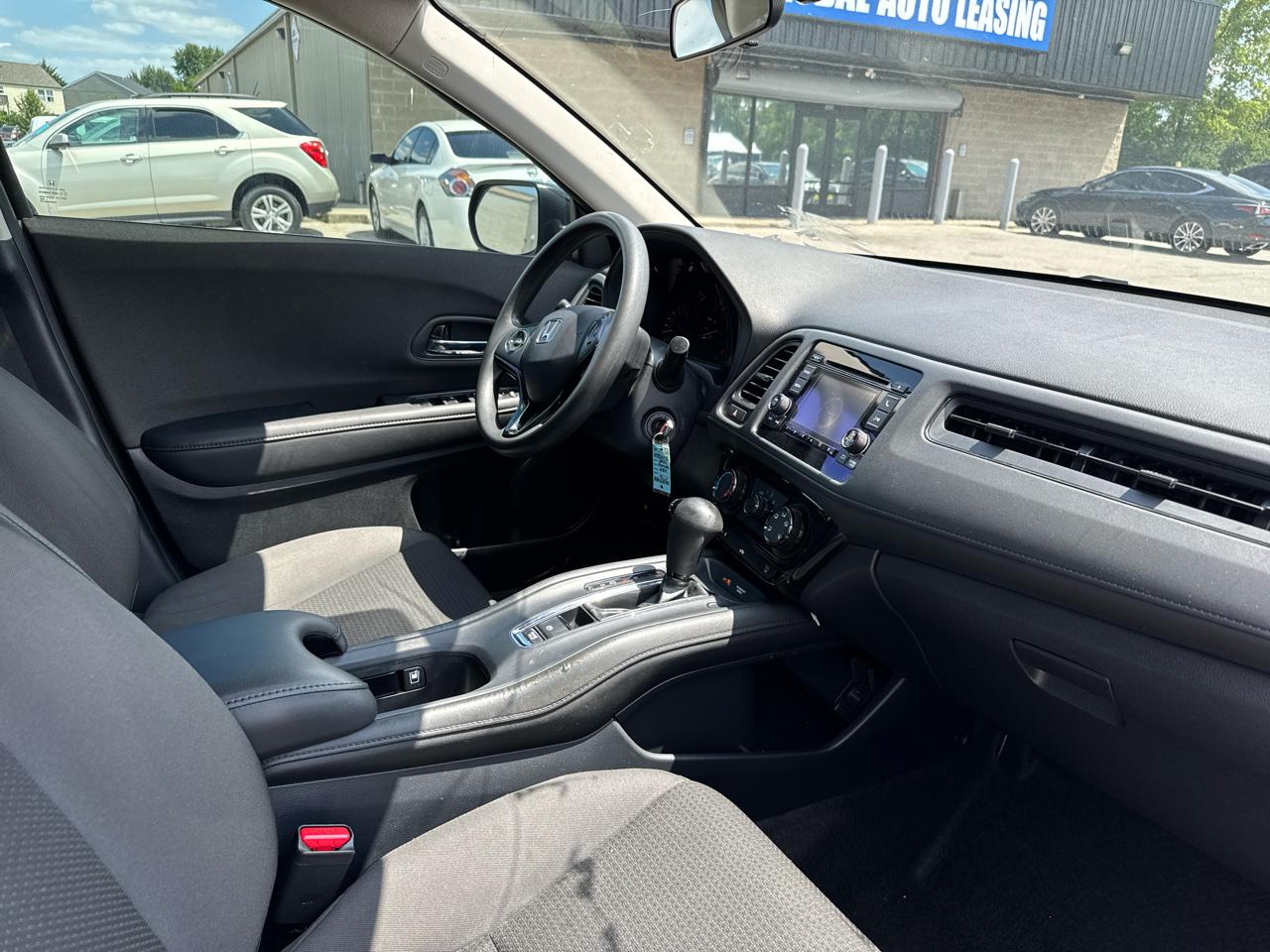 Honda HR-V LX 2021
