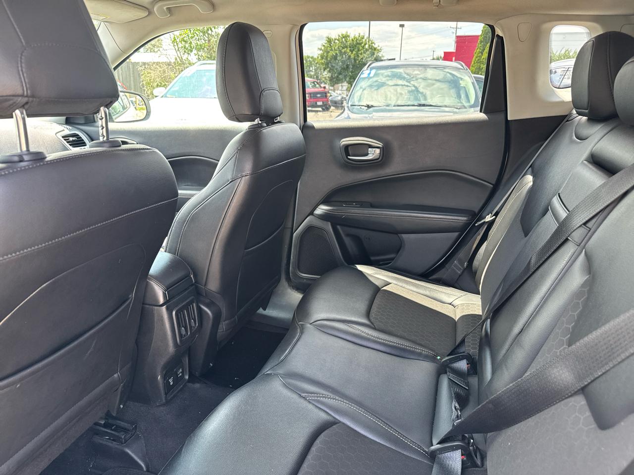 Jeep Compass Latitude 4WD 2018