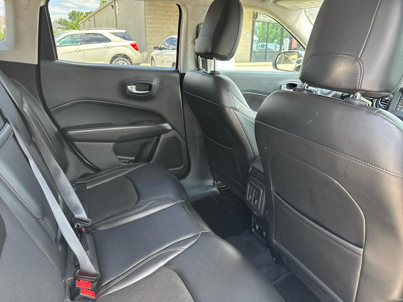 Jeep Compass Latitude 4WD 2018