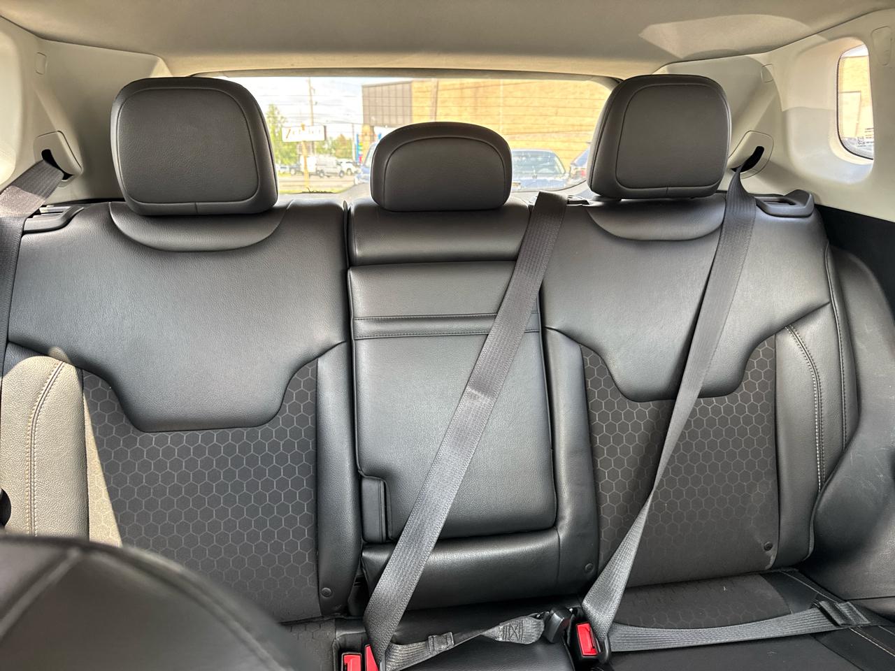 Jeep Compass Latitude 4WD 2018