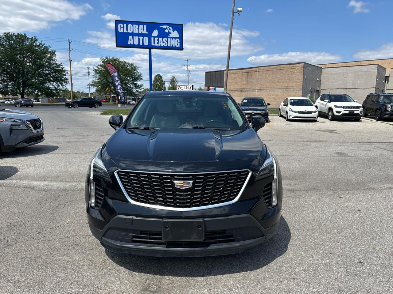 2019 Cadillac XT4 Luxury
