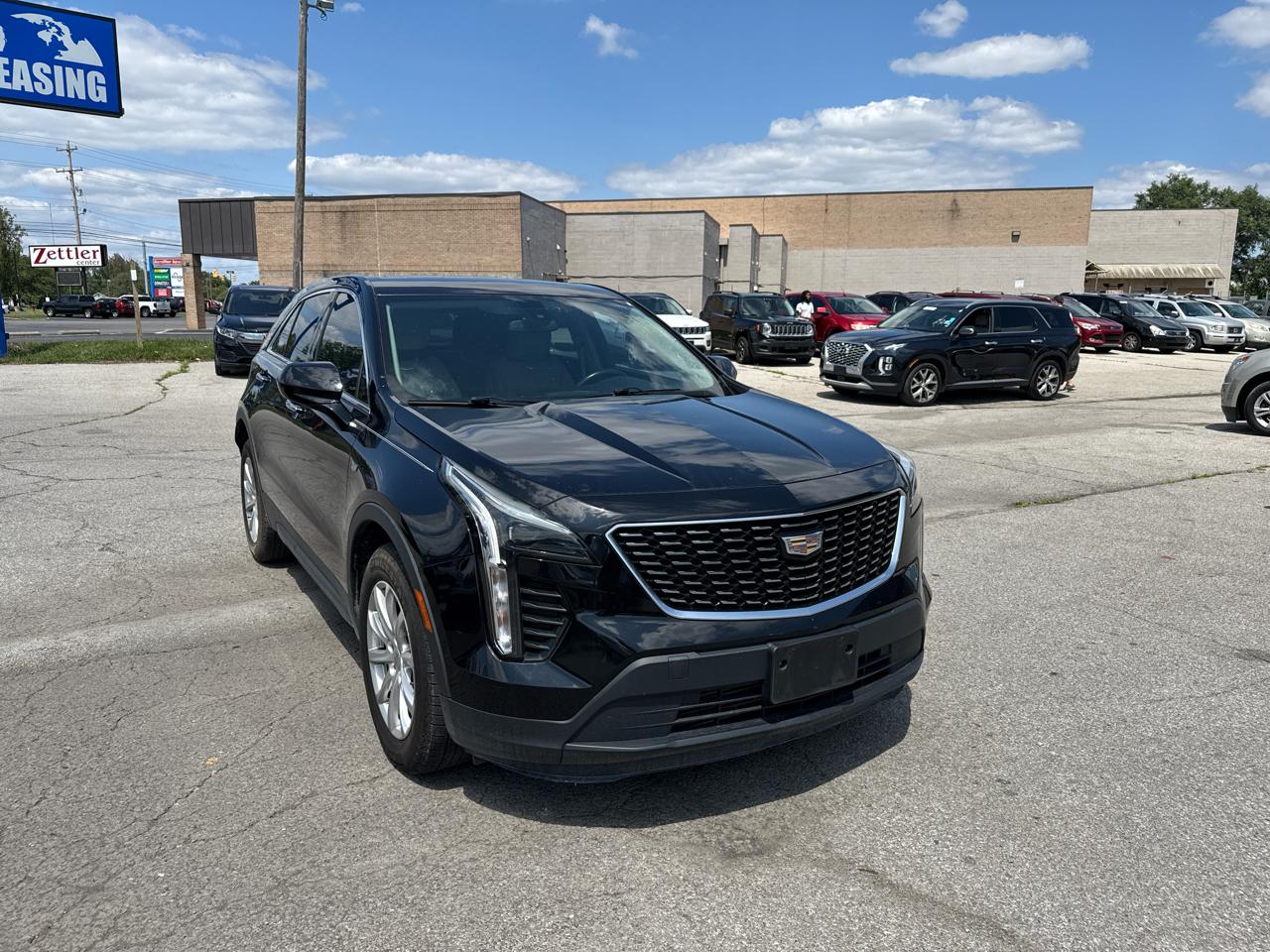 Cadillac XT4 Luxury 2019