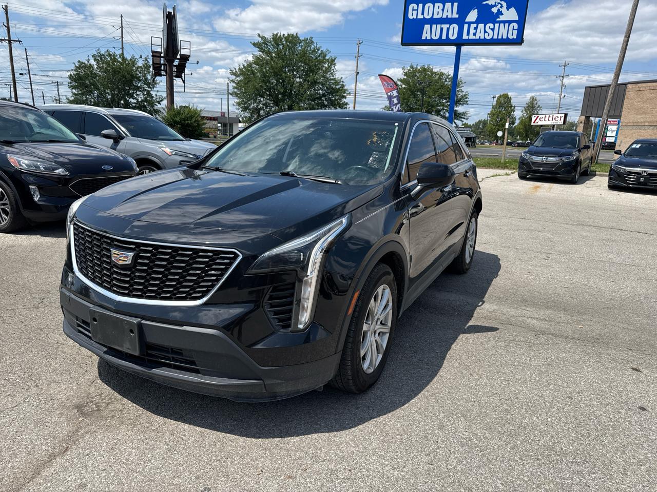 Cadillac XT4 Luxury 2019