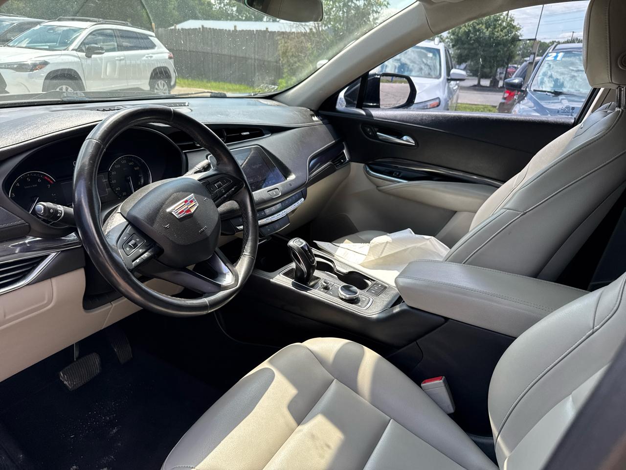 Cadillac XT4 Luxury 2019