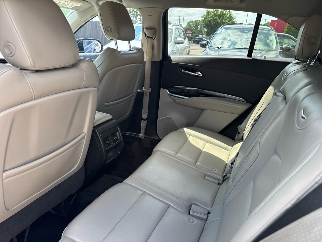 Cadillac XT4 Luxury 2019