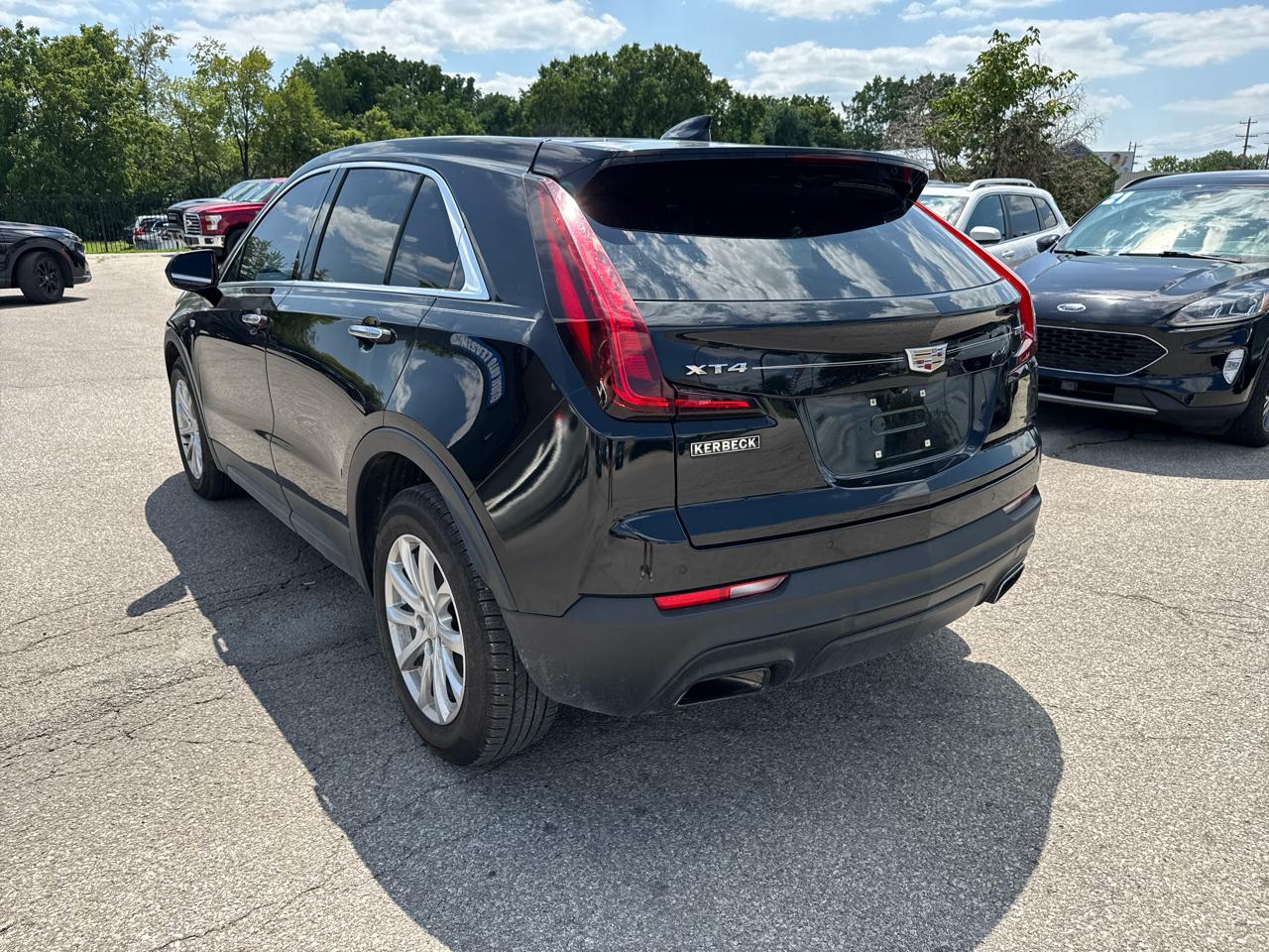 Cadillac XT4 Luxury 2019