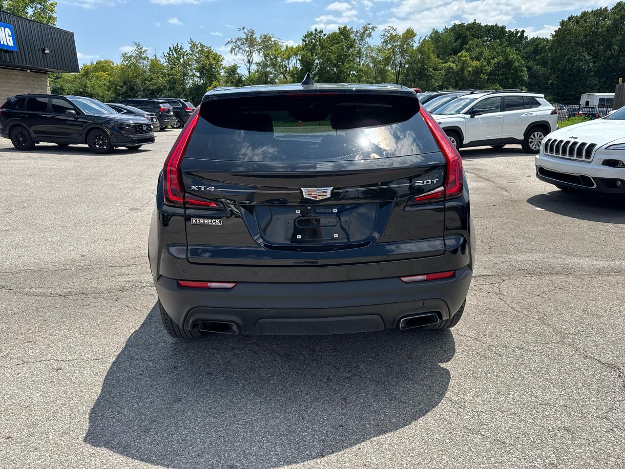 Cadillac XT4 Luxury 2019