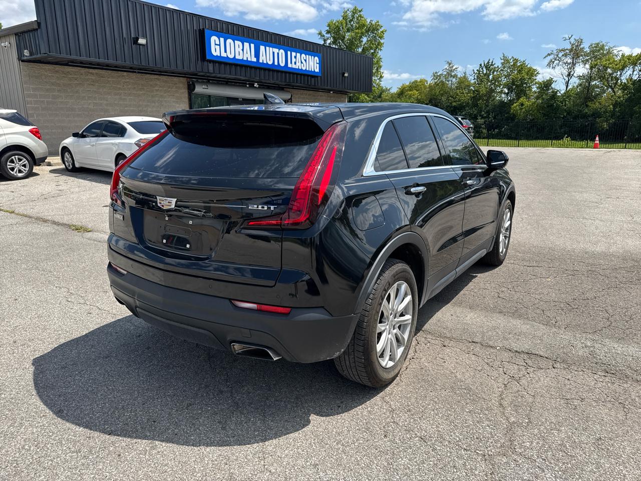 Cadillac XT4 Luxury 2019