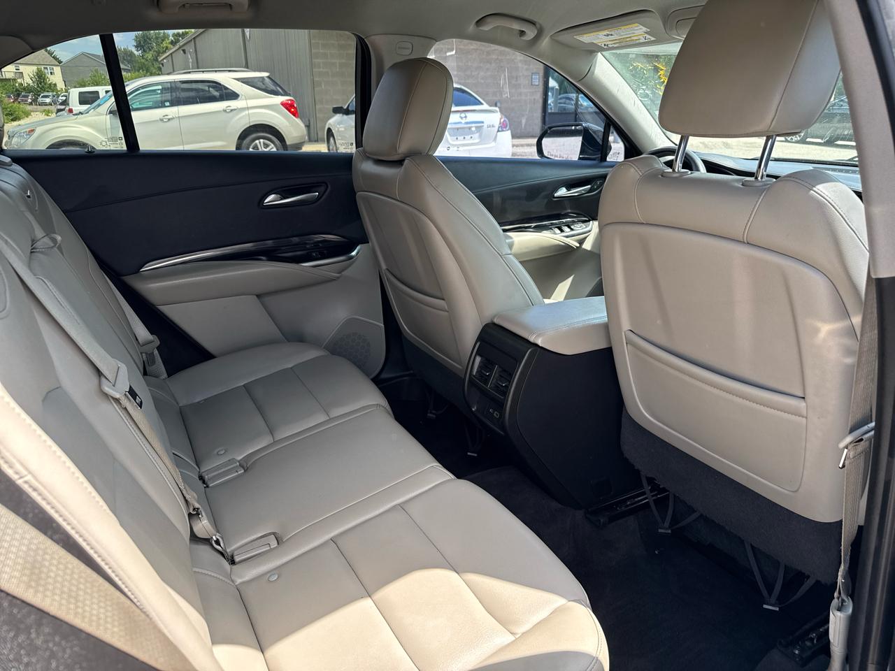 Cadillac XT4 Luxury 2019