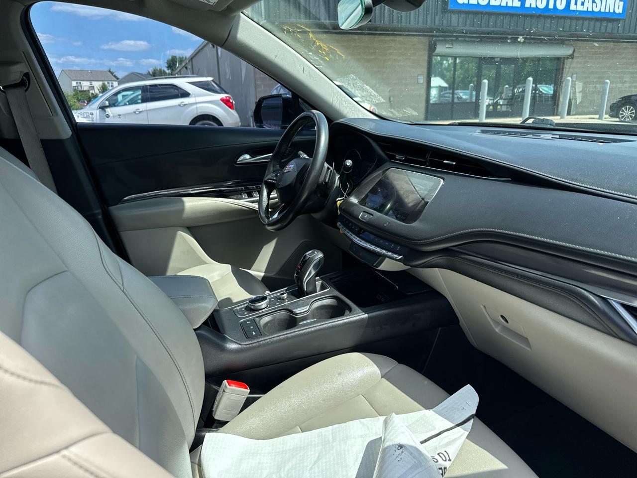 Cadillac XT4 Luxury 2019