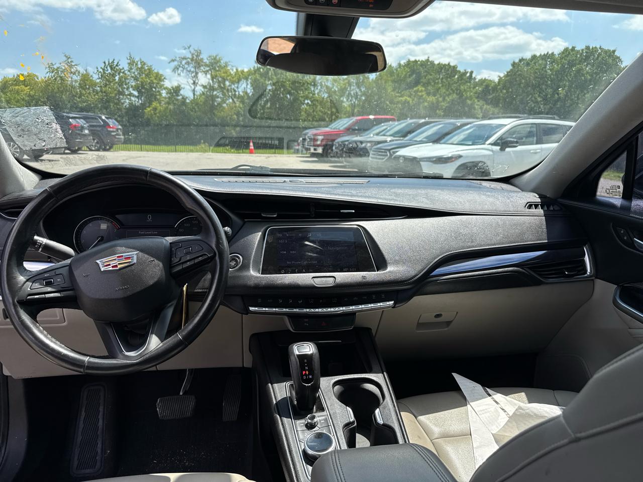 Cadillac XT4 Luxury 2019