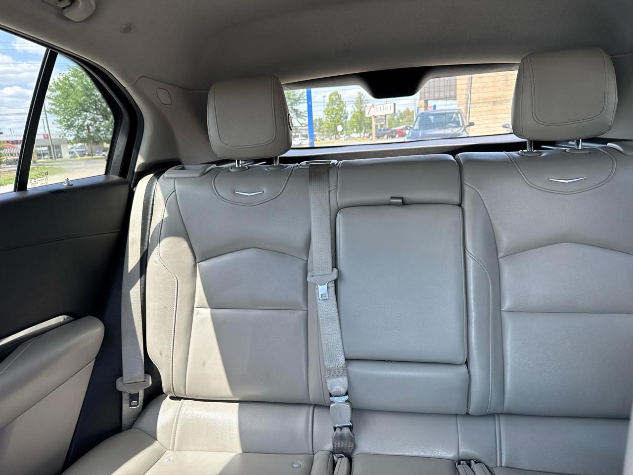 Cadillac XT4 Luxury 2019